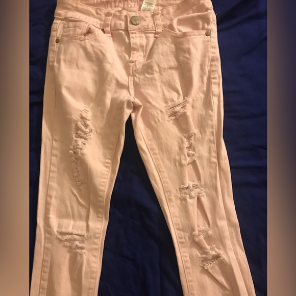 Girls VIP JEANS - Picture 2 of 10